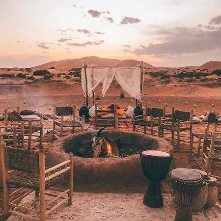 Kam Kam Dunes Merzouga Eksteriør bilde