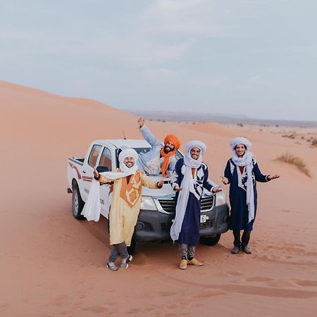 Kam Kam Dunes Merzouga Eksteriør bilde