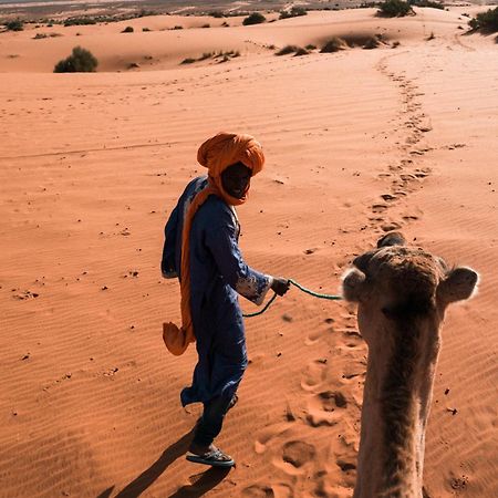 Kam Kam Dunes Merzouga Eksteriør bilde