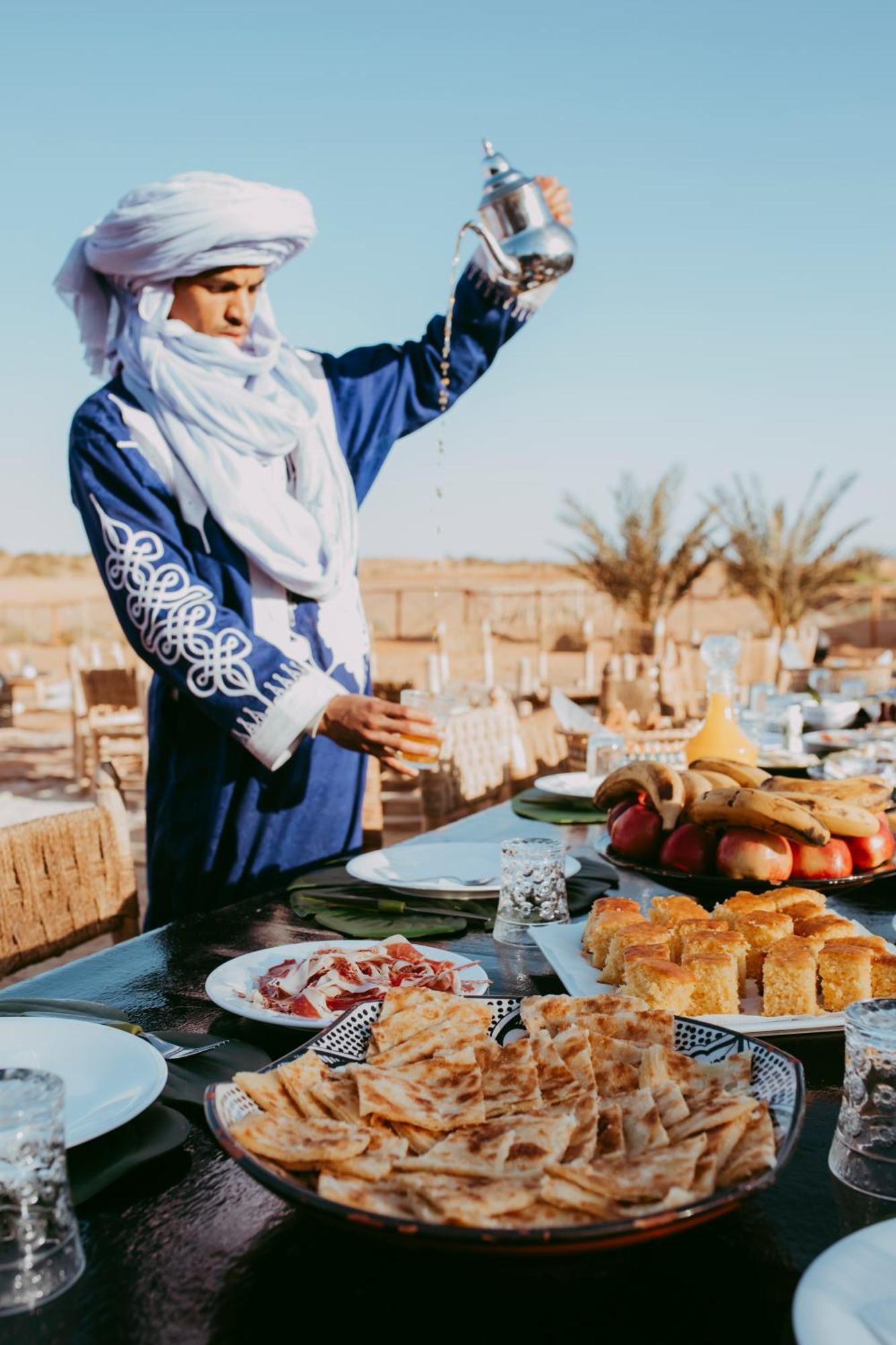 Kam Kam Dunes Merzouga Eksteriør bilde