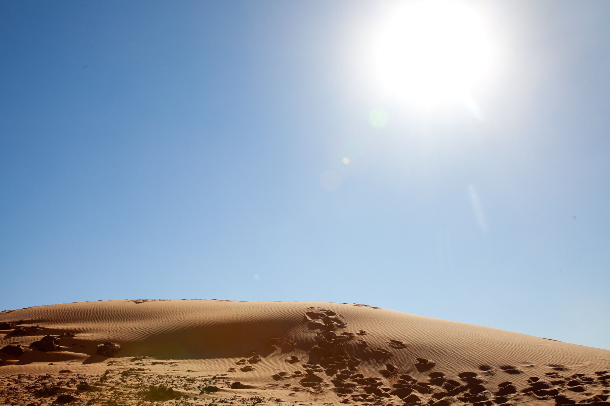 Kam Kam Dunes Merzouga Eksteriør bilde