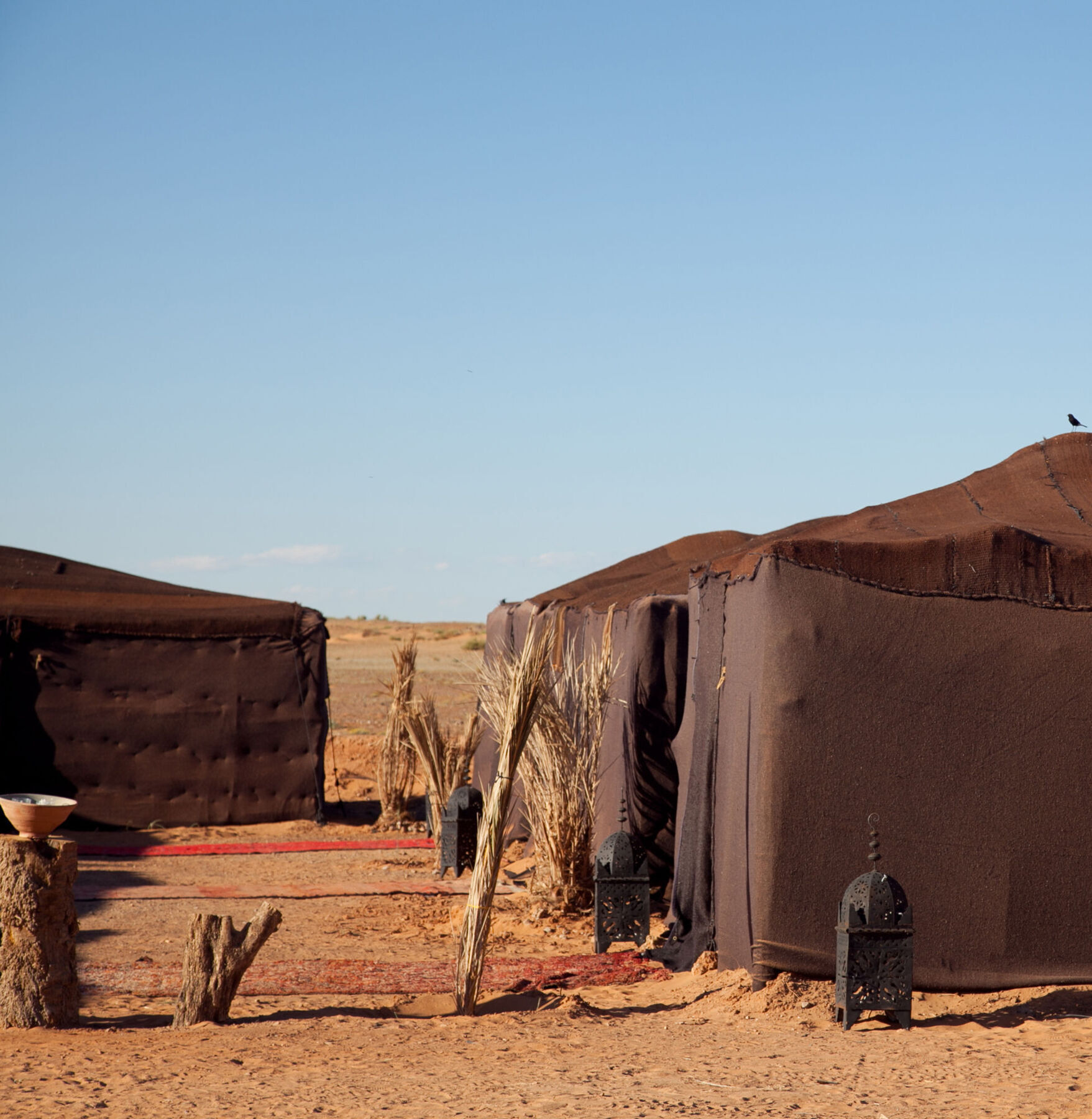 Kam Kam Dunes Merzouga Eksteriør bilde