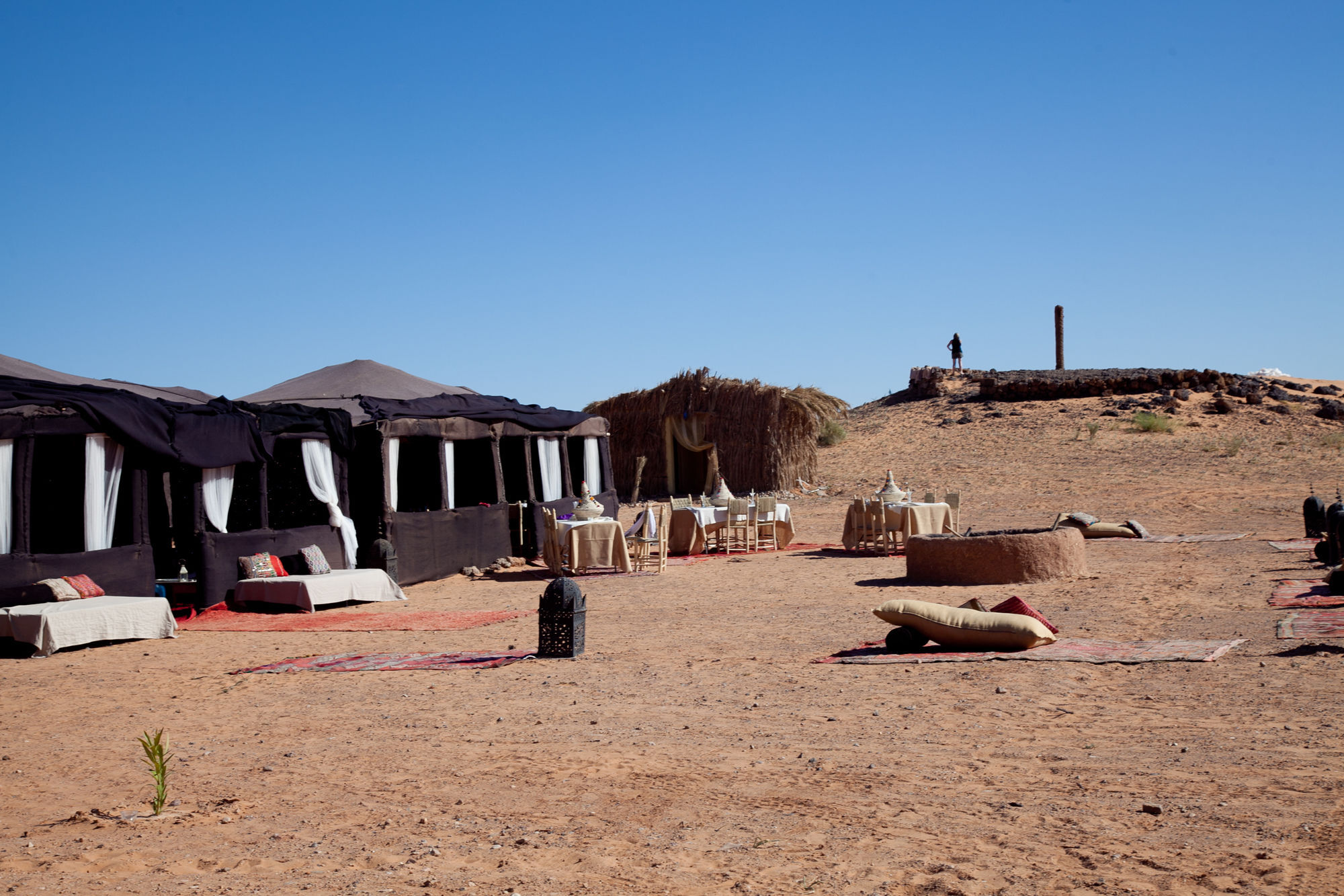 Kam Kam Dunes Merzouga Eksteriør bilde