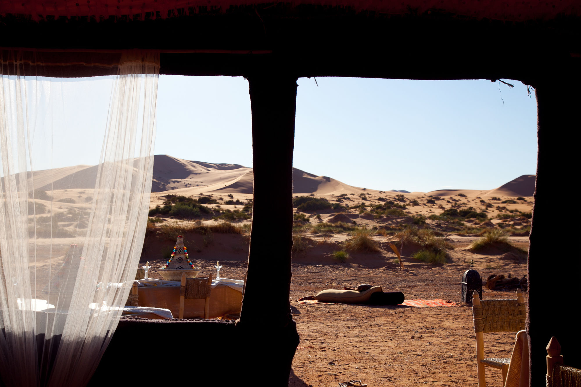 Kam Kam Dunes Merzouga Eksteriør bilde